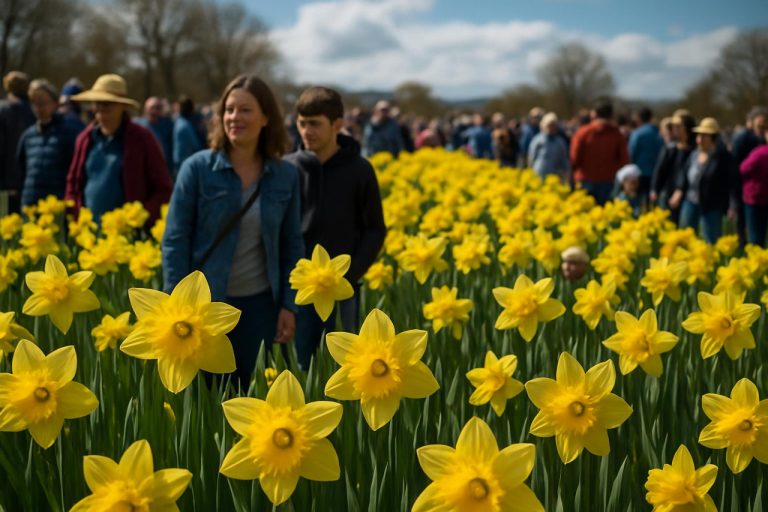 Narcissenfestivals: Ervaar de Meest Levendige Bloemenpracht van de Lente (2025) 
