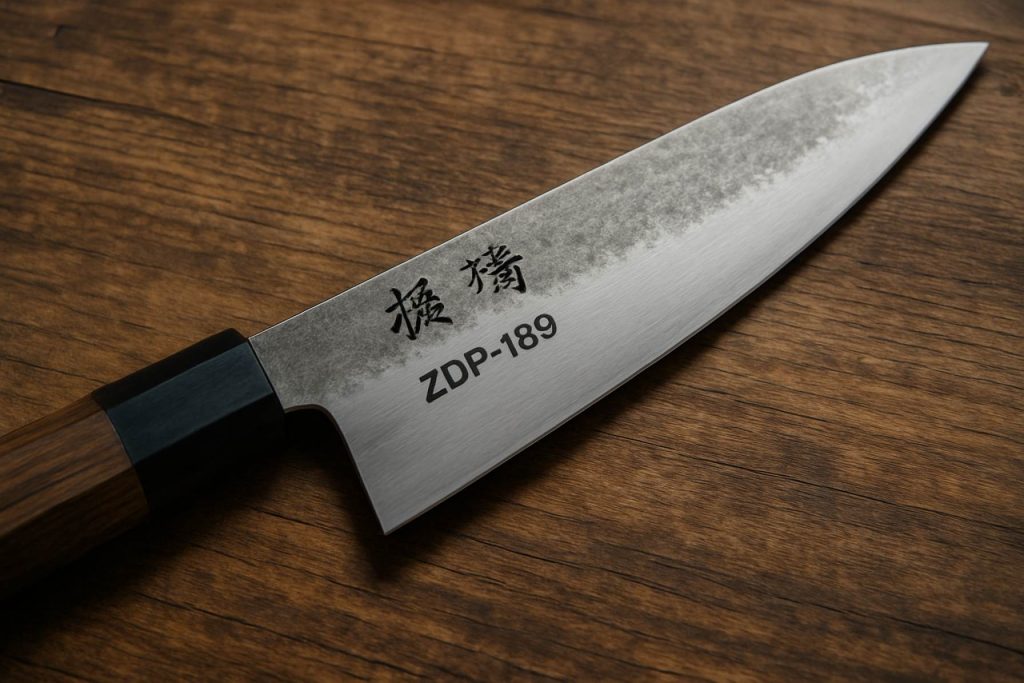 ZDP-189 Steel: The Pinnacle of Ultra-Hard Knife Performance (2025) ZDP-189 Steel: The Pinnacle of Ultra-Hard Knife Performance (2025)