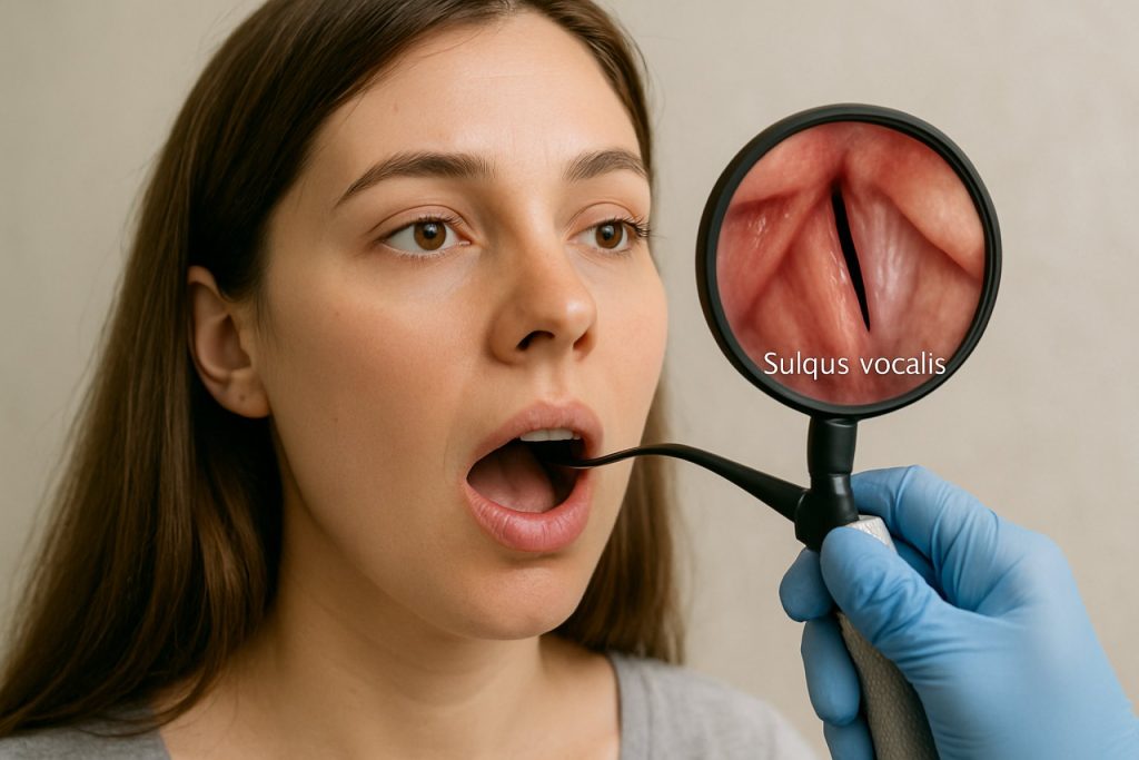 Sulcus Vocalis: Unveiling the Hidden Threat to Your Voice (2025) Sulcus Vocalis: Unveiling the Hidden Threat to Your Voice (2025)