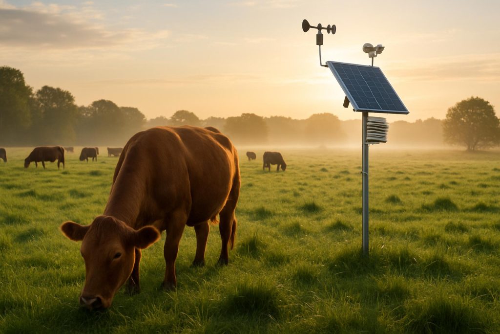 Revolutionizing Pasture: The Future of Grazing Management Systems (2025) Revolutionizing Pasture: The Future of Grazing Management Systems (2025)