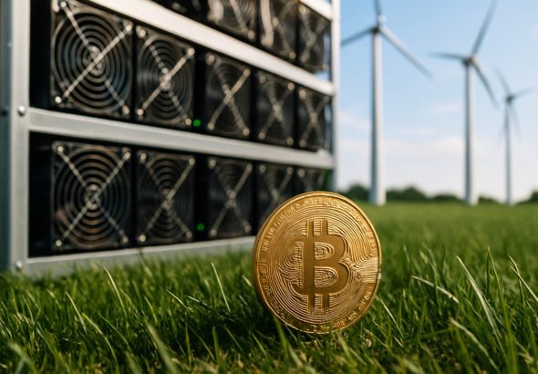 The Silent Revolution: How Green Crypto Mining Is Quietly Reshaping the Industry