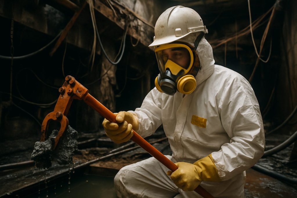 The Secret Struggle Beneath Fukushima: Inside the High-Stakes Battle to Retrieve Deadly Debris The Secret Struggle Beneath Fukushima: Inside the High-Stakes Battle to Retrieve Deadly Debris