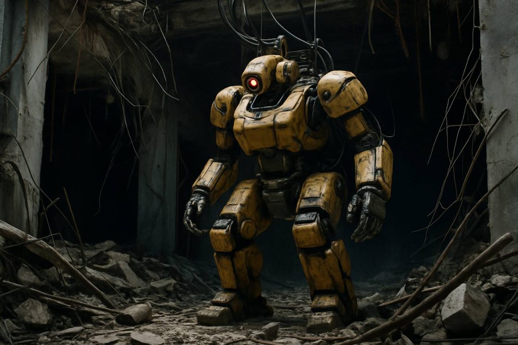 This Giant Robot Faces a Daunting Test Beneath Fukushima’s Ruins. Will It Succeed or Become Another Casualty? This Giant Robot Faces a Daunting Test Beneath Fukushima’s Ruins. Will It Succeed or Become Another Casualty?