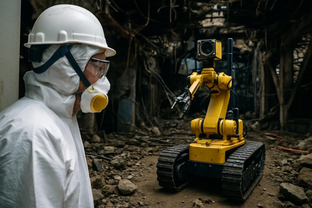 Inside the Epic Gamble Beneath Fukushima: Will the Million-Dollar Robot Succeed? Inside the Epic Gamble Beneath Fukushima: Will the Million-Dollar Robot Succeed?