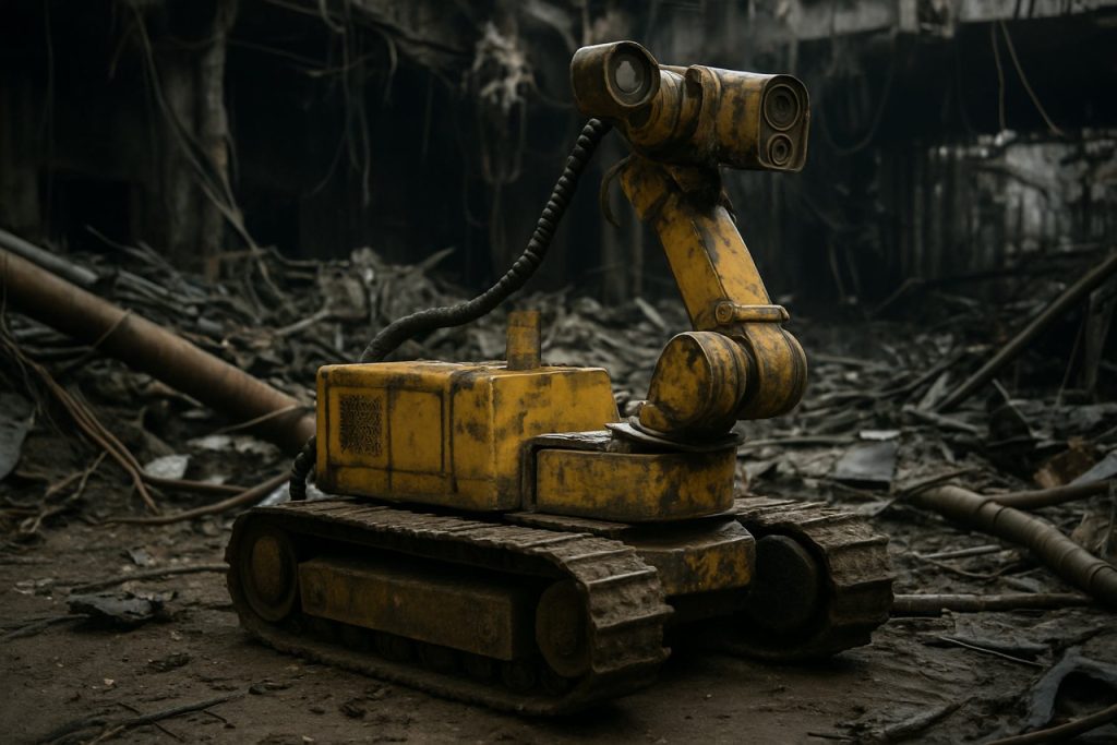 The High-Stakes Gamble Beneath Fukushima: Unveiling the Fate of a Robotic Marvel The High-Stakes Gamble Beneath Fukushima: Unveiling the Fate of a Robotic Marvel