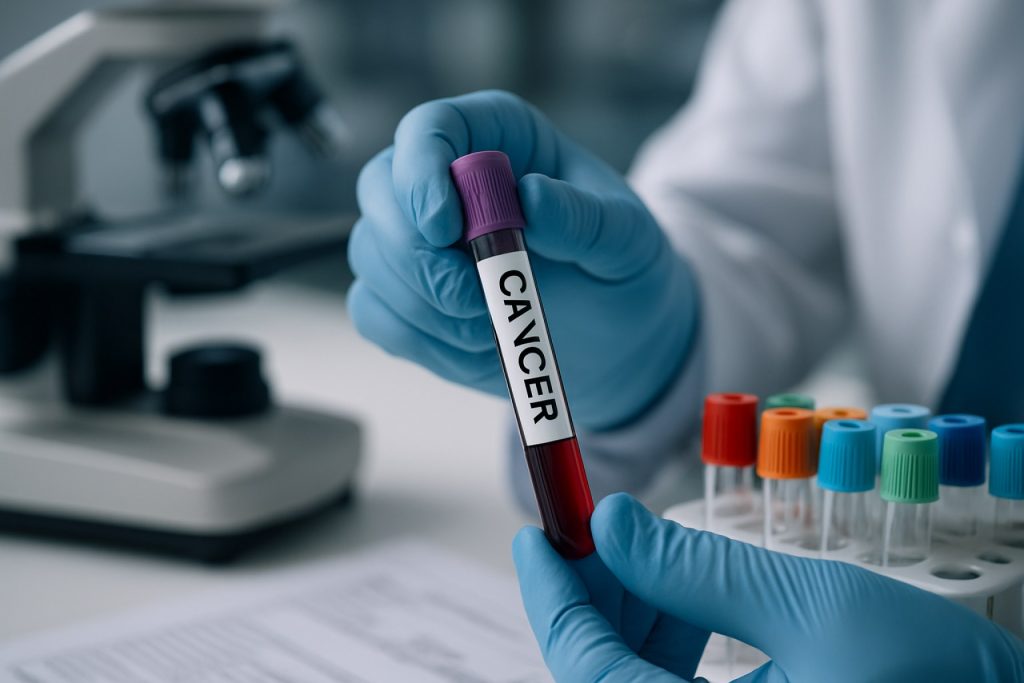 This Revolutionary Blood Test Could Spot Cancer Earlier Than Ever—But Here’s What’s Standing in the Way This Revolutionary Blood Test Could Spot Cancer Earlier Than Ever—But Here’s What’s Standing in the Way