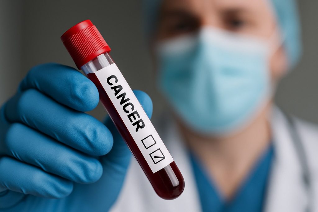 This Blood Test Breakthrough Could Transform Early Cancer Detection—Here’s How It Works This Blood Test Breakthrough Could Transform Early Cancer Detection—Here’s How It Works