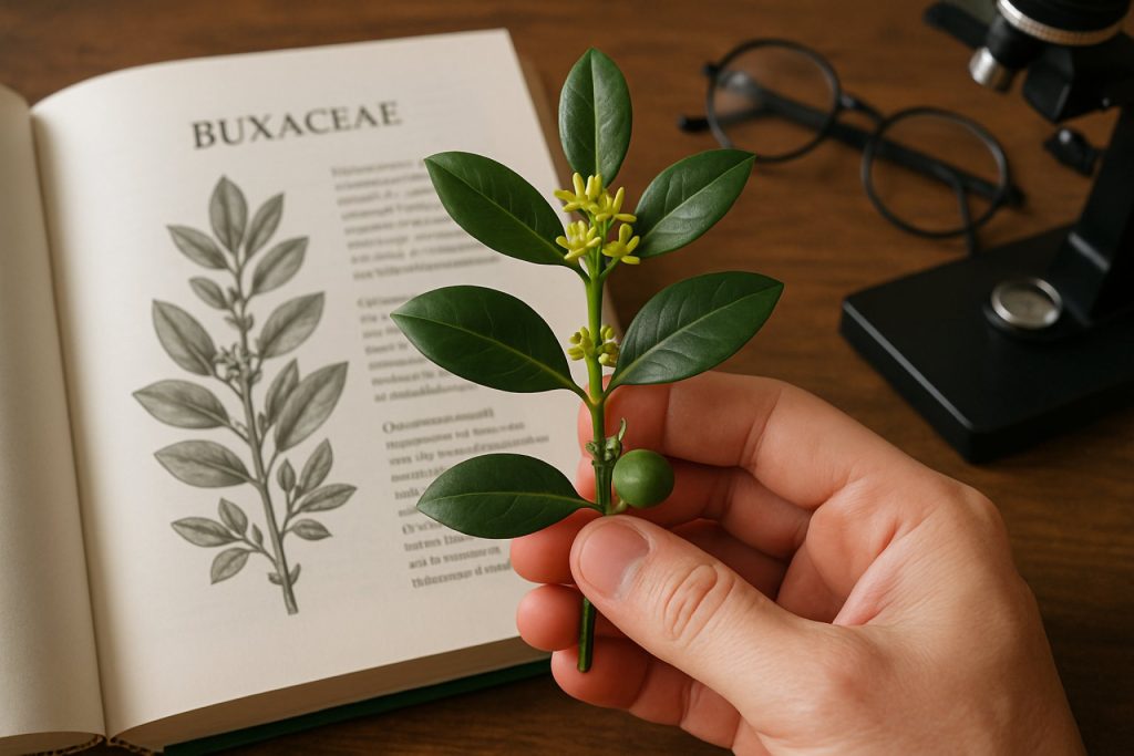 Unlocking the Secrets of Buxaceae: Advanced Botanical Classification Revealed Unlocking the Secrets of Buxaceae: Advanced Botanical Classification Revealed