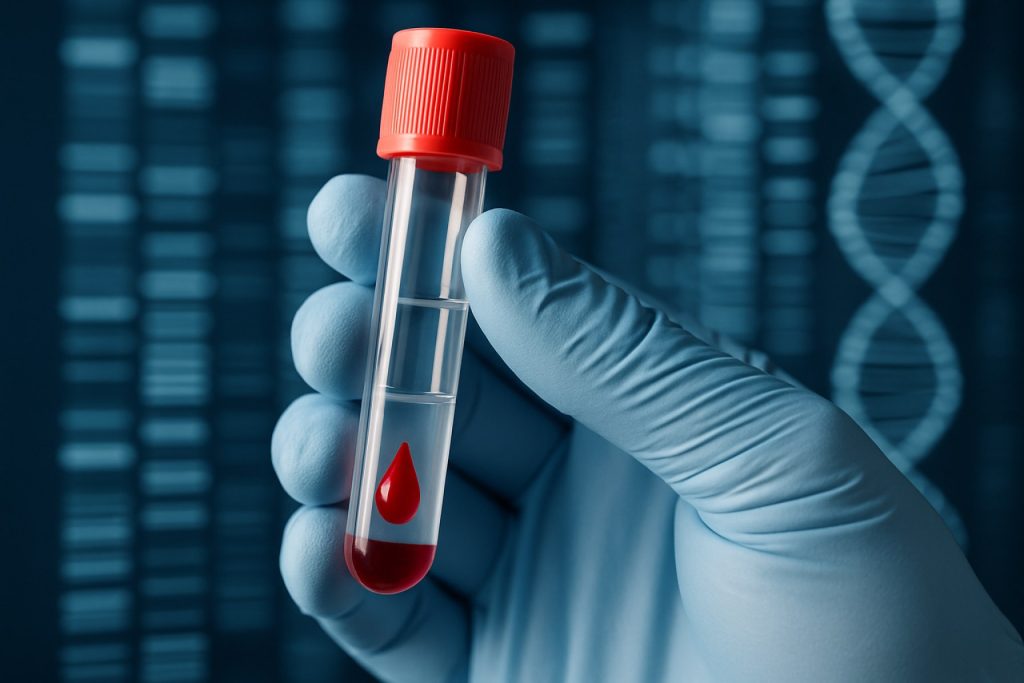 The Surprising Power Hidden in a Drop of Blood: How Cutting-Edge Epigenetics Is Revolutionizing Cancer Detection The Surprising Power Hidden in a Drop of Blood: How Cutting-Edge Epigenetics Is Revolutionizing Cancer Detection