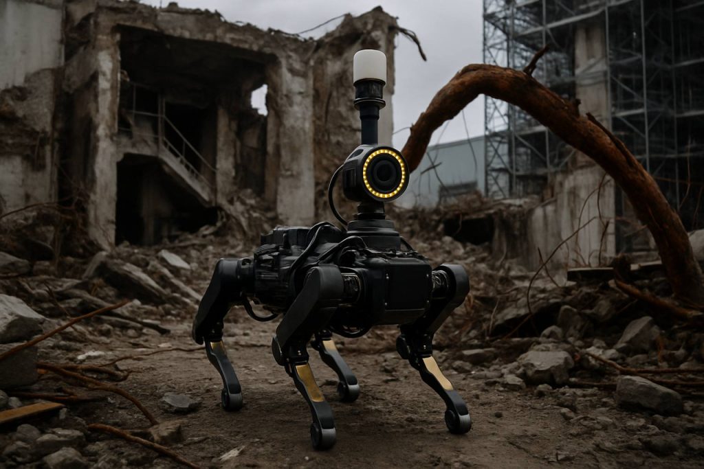 The $53 Million Gamble Beneath Fukushima’s Ruins: Will This Robot Rewrite History? The $53 Million Gamble Beneath Fukushima’s Ruins: Will This Robot Rewrite History?