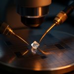 Quantum Diamonds Expose Hidden Energy Drain in Next-Gen Power Devices
