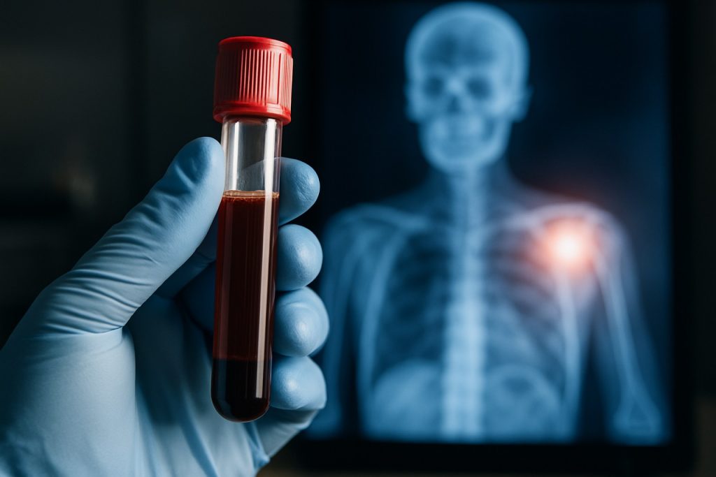 The Breakthrough Blood Test That Could Spot Cancer Before Symptoms Strike The Breakthrough Blood Test That Could Spot Cancer Before Symptoms Strike