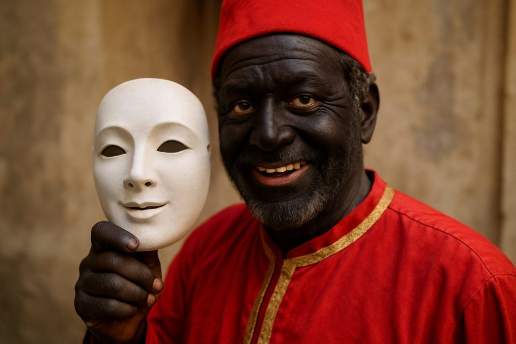 Unmasking Hajji Firuz: The Enigmatic Herald of Nowruz Revealed Unmasking Hajji Firuz: The Enigmatic Herald of Nowruz Revealed
