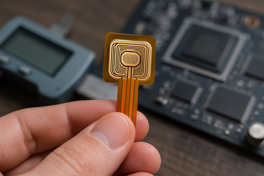 Piezoresistive Sensors: Revolutionizing Precision Sensing Technology Piezoresistive Sensors: Revolutionizing Precision Sensing Technology