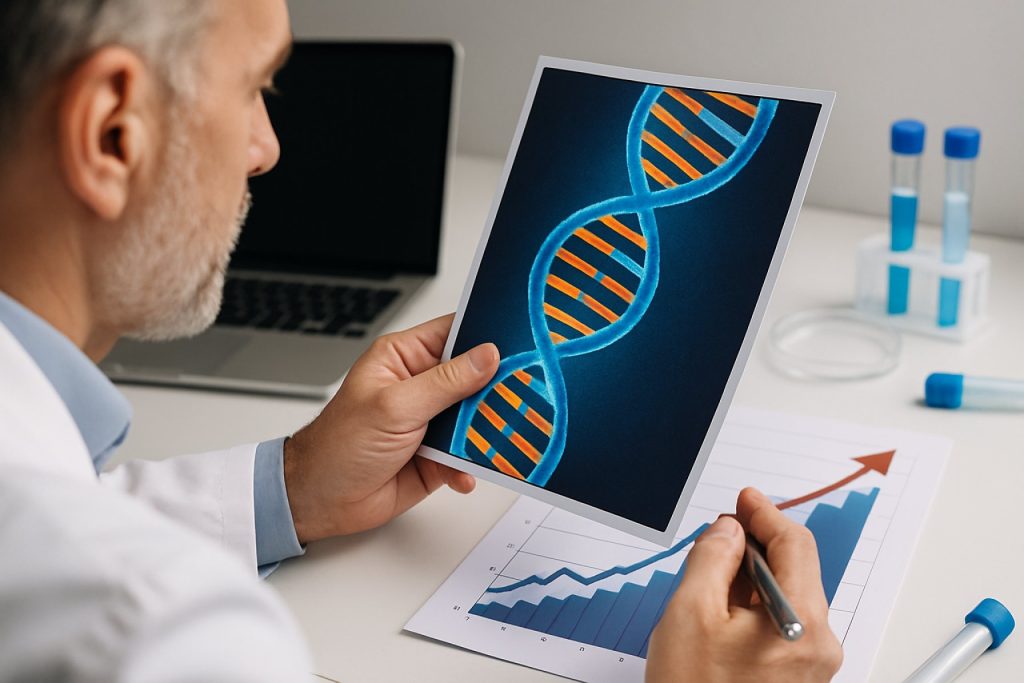 The Market Surge in Epigenetics Diagnostics: What’s Powering This Billion-Dollar Wave? The Market Surge in Epigenetics Diagnostics: What’s Powering This Billion-Dollar Wave?