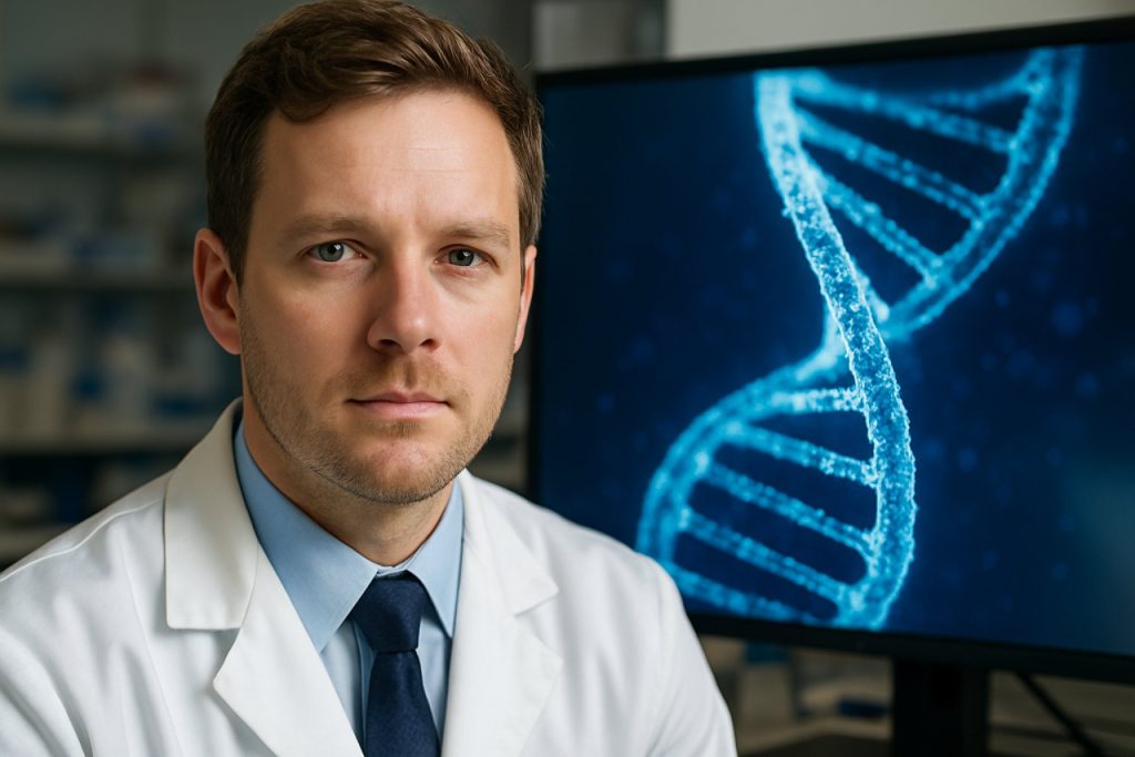 The Billion-Dollar Revolution Inside Your Genes: What’s Powering America’s Next Medical Gold Rush? The Billion-Dollar Revolution Inside Your Genes: What’s Powering America’s Next Medical Gold Rush?