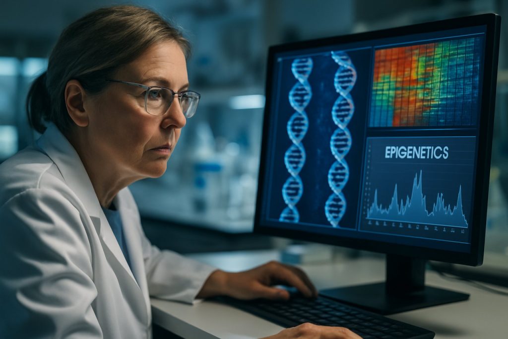 Inside the Billion-Dollar Race to Decode Disease: Why Epigenetics is Rewriting the Future of Diagnostics Inside the Billion-Dollar Race to Decode Disease: Why Epigenetics is Rewriting the Future of Diagnostics