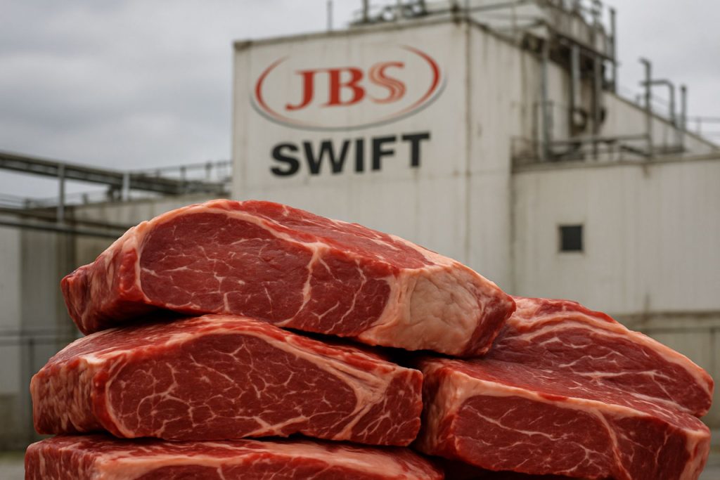 JBS Swift Antitrust Scandal: Unpacking the Meatpacking Monopoly Probe JBS Swift Antitrust Scandal: Unpacking the Meatpacking Monopoly Probe
