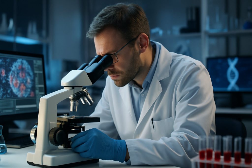 The Secret Revolution Powering Tomorrow’s Disease Detection—And Why Investors Are Racing to Join The Secret Revolution Powering Tomorrow’s Disease Detection—And Why Investors Are Racing to Join