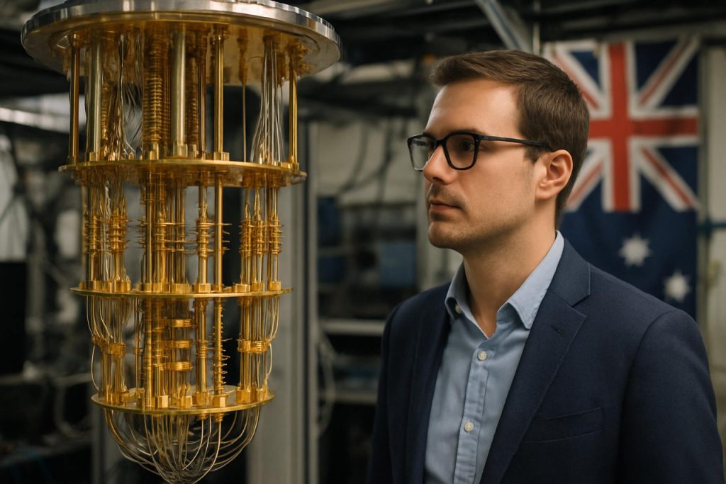 The Quantum Race is On: How Australia’s Next Leap Could Change Everything The Quantum Race is On: How Australia’s Next Leap Could Change Everything