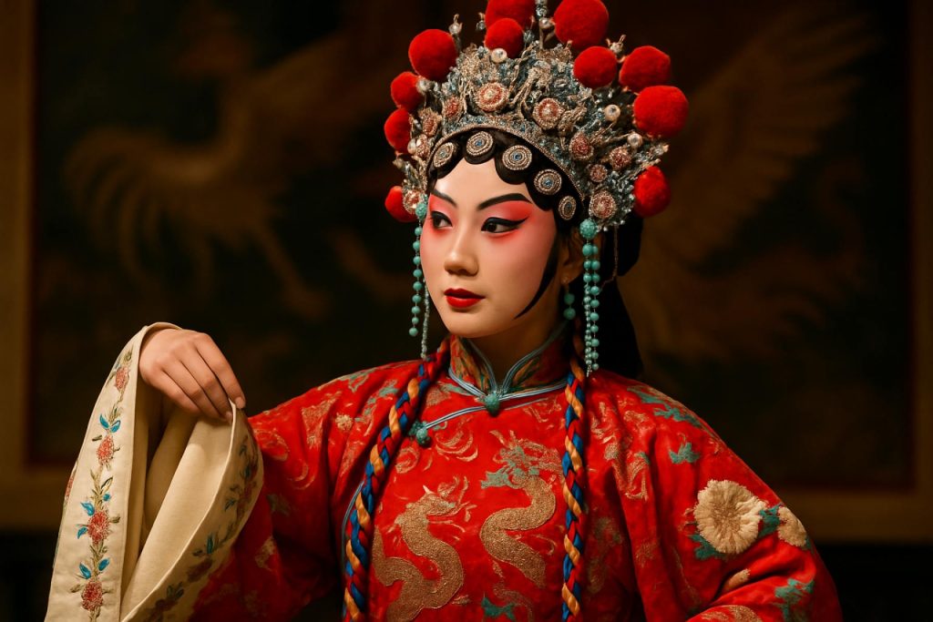 Puxian Opera: Unveiling the Hidden Gem of Chinese Theatrical Heritage Puxian Opera: Unveiling the Hidden Gem of Chinese Theatrical Heritage