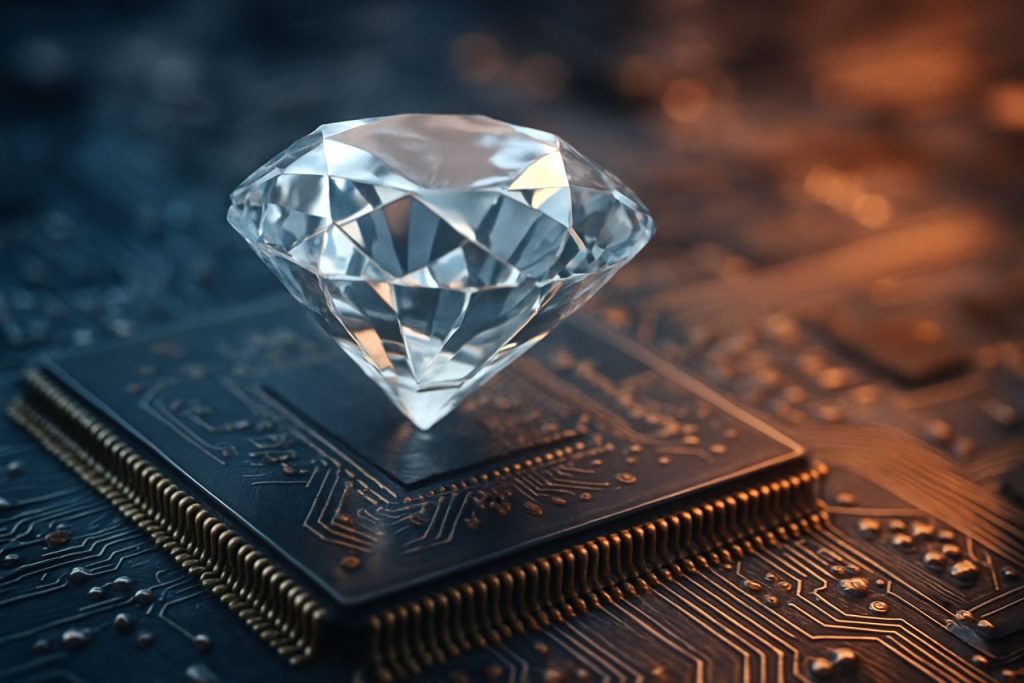 The Hidden Patterns Inside Tomorrow’s Electronics: How Diamonds Unlock a New Era of Efficiency The Hidden Patterns Inside Tomorrow’s Electronics: How Diamonds Unlock a New Era of Efficiency