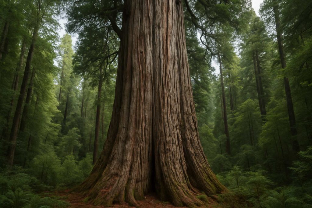 Fitzroya Cupressoides: The Ancient Giant Shaping Patagonian Forests Fitzroya Cupressoides: The Ancient Giant Shaping Patagonian Forests