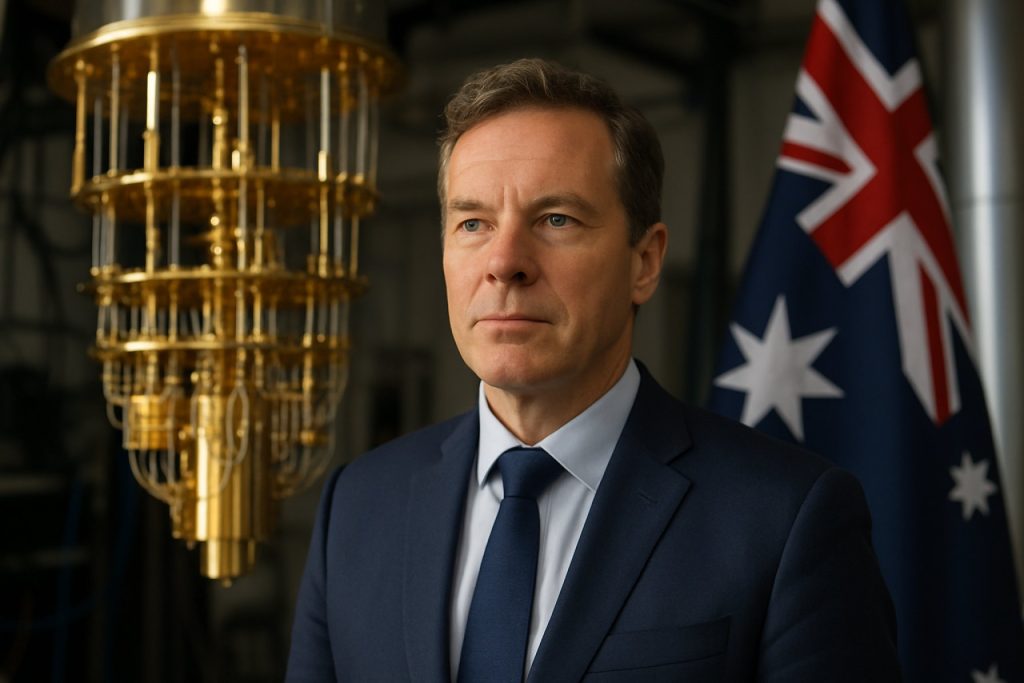 The Quantum Leap: How Australia Stands Poised to Rewrite the Rules of Technology The Quantum Leap: How Australia Stands Poised to Rewrite the Rules of Technology