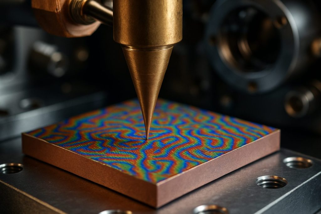 The Remarkable New Glimpse Inside Magnetic Materials—Quantum Tools Unveil a Hidden World The Remarkable New Glimpse Inside Magnetic Materials—Quantum Tools Unveil a Hidden World