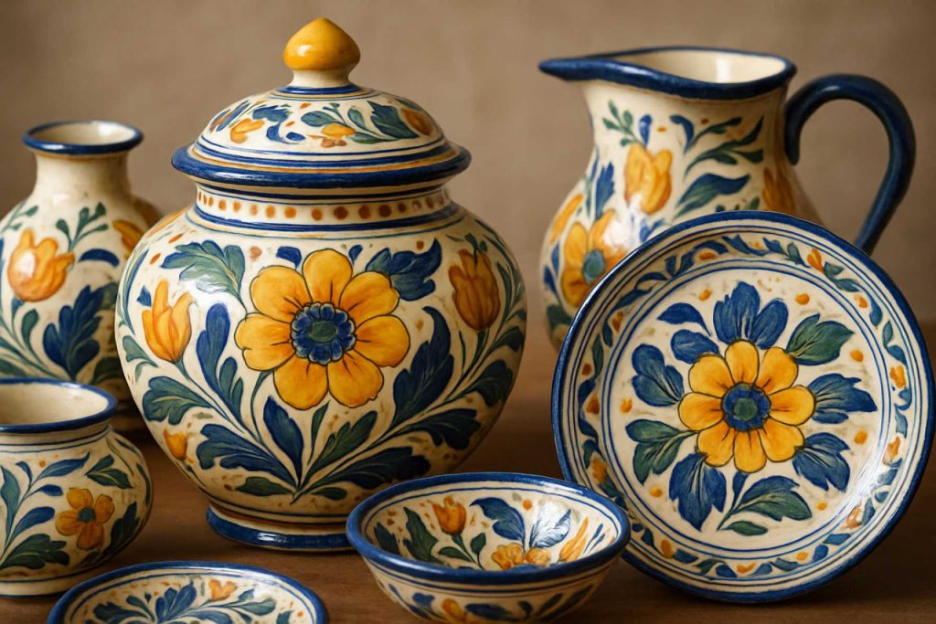 Fajance Pottery: Unveiling the Vibrant Legacy of Glazed Artistry Fajance Pottery: Unveiling the Vibrant Legacy of Glazed Artistry