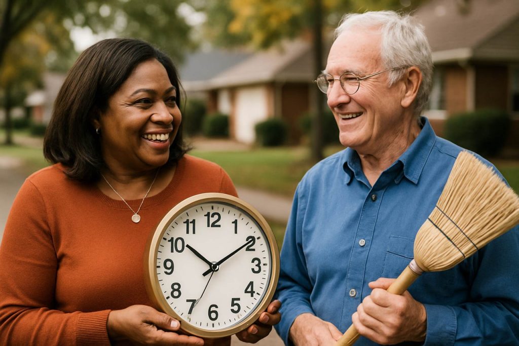 Unlocking Community Wealth: The Power of Timebanking Revealed Unlocking Community Wealth: The Power of Timebanking Revealed
