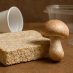 The Mushroom Material Revolution: A Fungal Breakthrough Set to Replace Plastics?