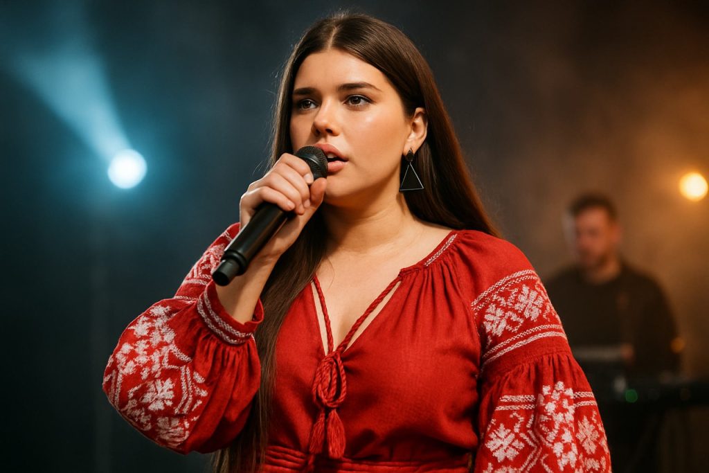 Kazka: Electrifying Ukrainian Folk with Modern Beats Kazka: Electrifying Ukrainian Folk with Modern Beats