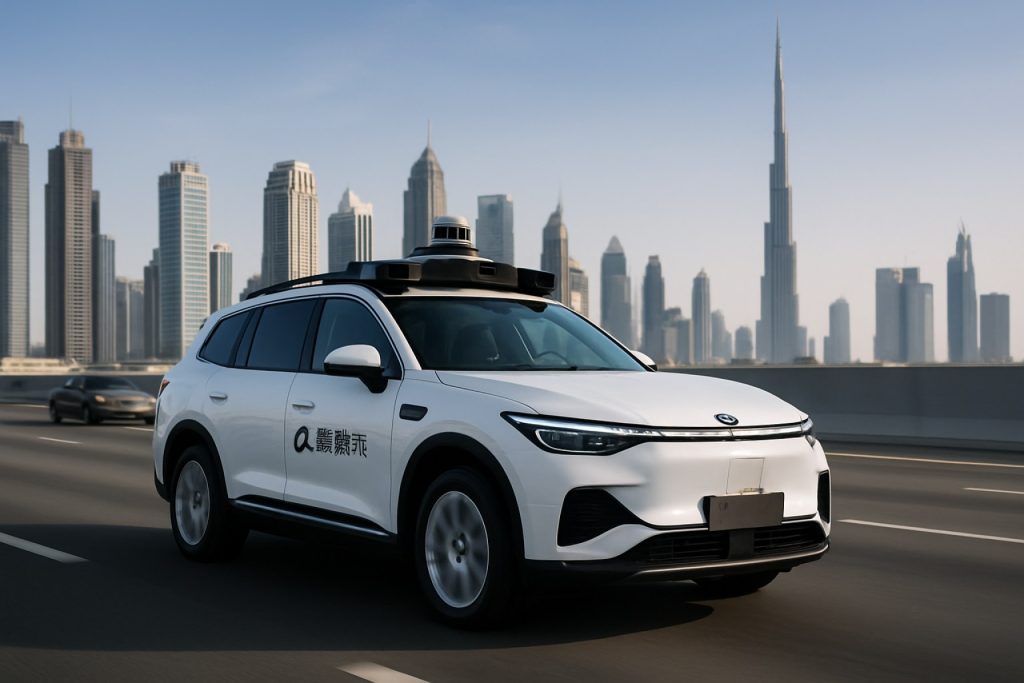 Dubai’s Bold Leap: What a Chinese Self-Driving Giant Means for the Future of Urban Commutes Dubai’s Bold Leap: What a Chinese Self-Driving Giant Means for the Future of Urban Commutes