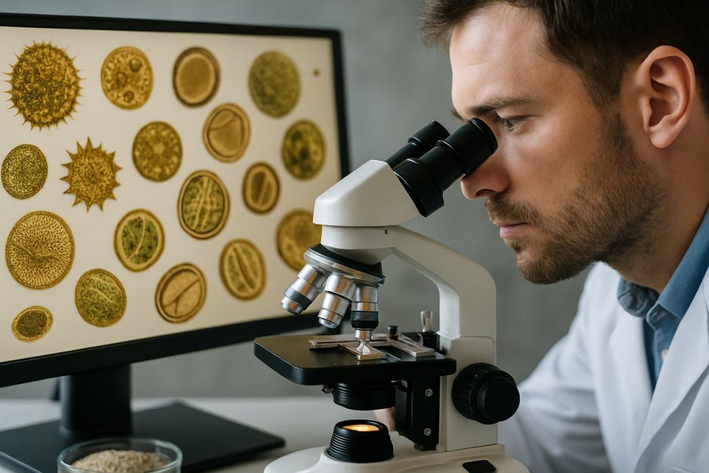 Palynology Unveiled: Unlocking Earth’s Ancient Secrets Through Pollen Analysis Palynology Unveiled: Unlocking Earth’s Ancient Secrets Through Pollen Analysis