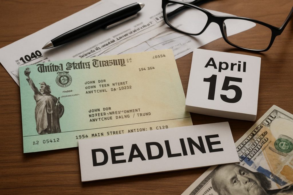Unclaimed Stimulus Checks and IRS Deadlines: What Every Taxpayer Needs to Know Now Unclaimed Stimulus Checks and IRS Deadlines: What Every Taxpayer Needs to Know Now
