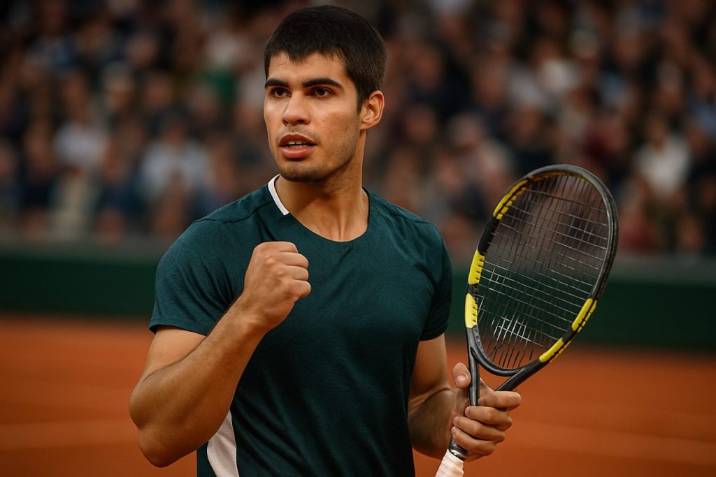 This Surging American Star Eyes a New Milestone in Paris—But There’s a Catch This Surging American Star Eyes a New Milestone in Paris—But There’s a Catch