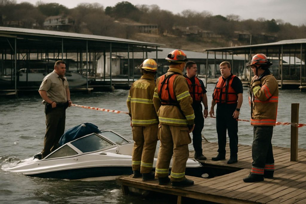 Tragedy on the Water: The Shocking Events That Left a Texas Lake Community Reeling Tragedy on the Water: The Shocking Events That Left a Texas Lake Community Reeling