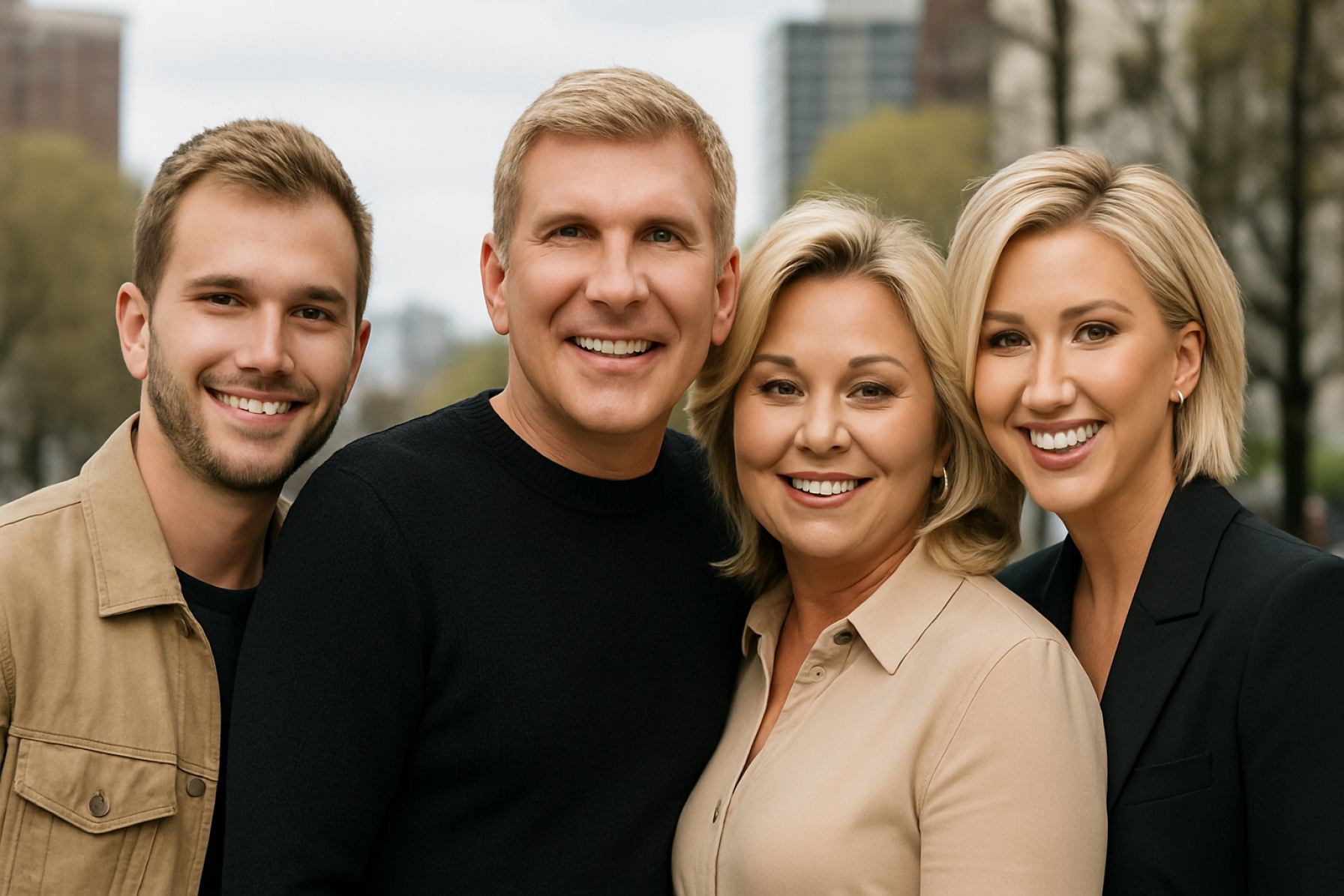 The Chrisleys Return: How America’s Reality TV Family Shocked the Nation With Their Comeback 