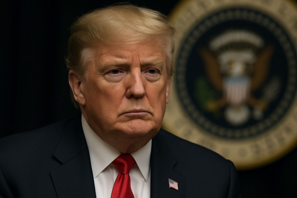The Hidden Story Behind a Presidential Pardon: What Drove Trump’s Surprising Decision? The Hidden Story Behind a Presidential Pardon: What Drove Trump’s Surprising Decision?