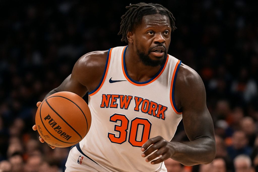 This Surprise Factor Could Decide the Knicks Playoff Fate This Surprise Factor Could Decide the Knicks Playoff Fate