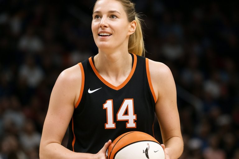 A European Star Shakes Up the WNBA—You Won’t Believe Who Dazzled on Her Birthday