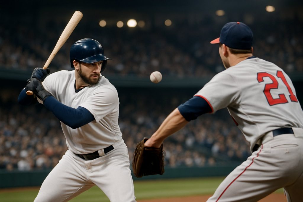 Clutch Bats, Rising Heat: This Showdown May Tip the Scales in the MLB Playoff Chase Clutch Bats, Rising Heat: This Showdown May Tip the Scales in the MLB Playoff Chase