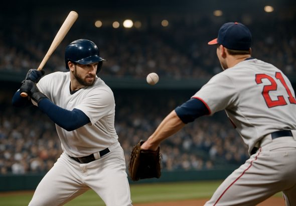 Clutch Bats, Rising Heat: This Showdown May Tip the Scales in the MLB Playoff Chase