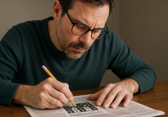 Crack the Code: A New Wave of Wordplay Has Puzzle Fans Hooked