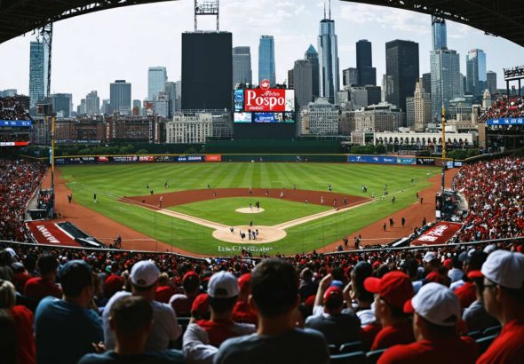 The Pope’s Message, a Ballpark Crowd, and a City’s Leap of Faith—What Awaits Chicago on June 14?