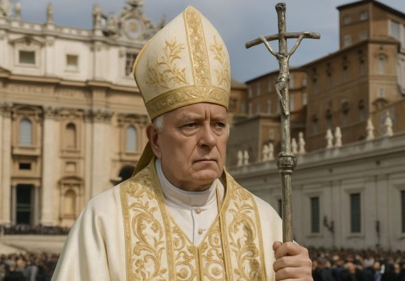 Vatican Power Shift: What Pope Leo XIV’s Surprising Appointment Signals About the Future