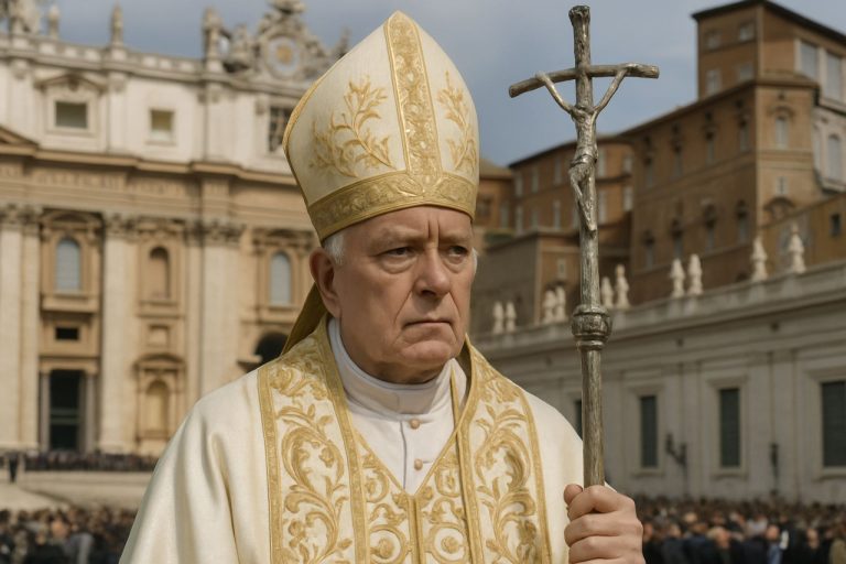 Vatican Power Shift: What Pope Leo XIV’s Surprising Appointment Signals About the Future