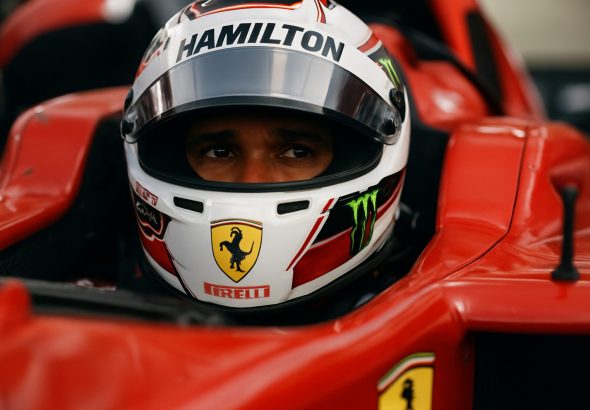 Whispers at 200 MPH: The Unheard Drama Inside Lewis Hamilton’s Ferrari Cockpit