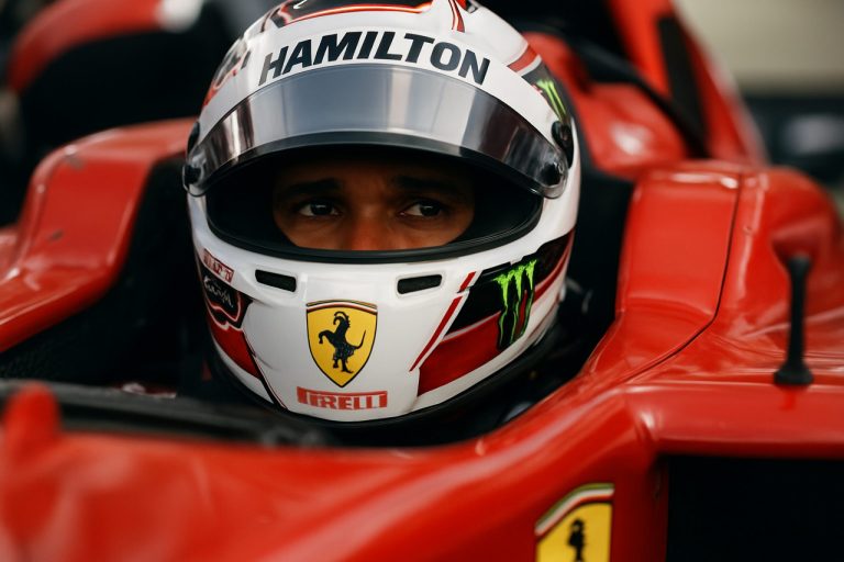 Whispers at 200 MPH: The Unheard Drama Inside Lewis Hamilton’s Ferrari Cockpit